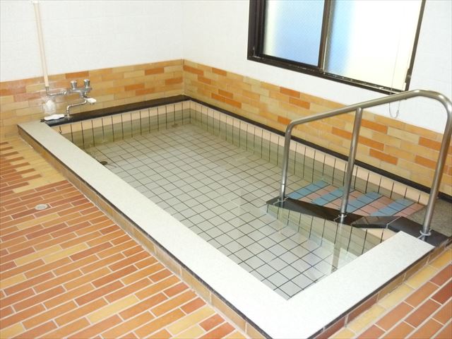 稲毛浴室①